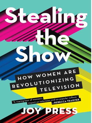 Stealing the Show - ebook